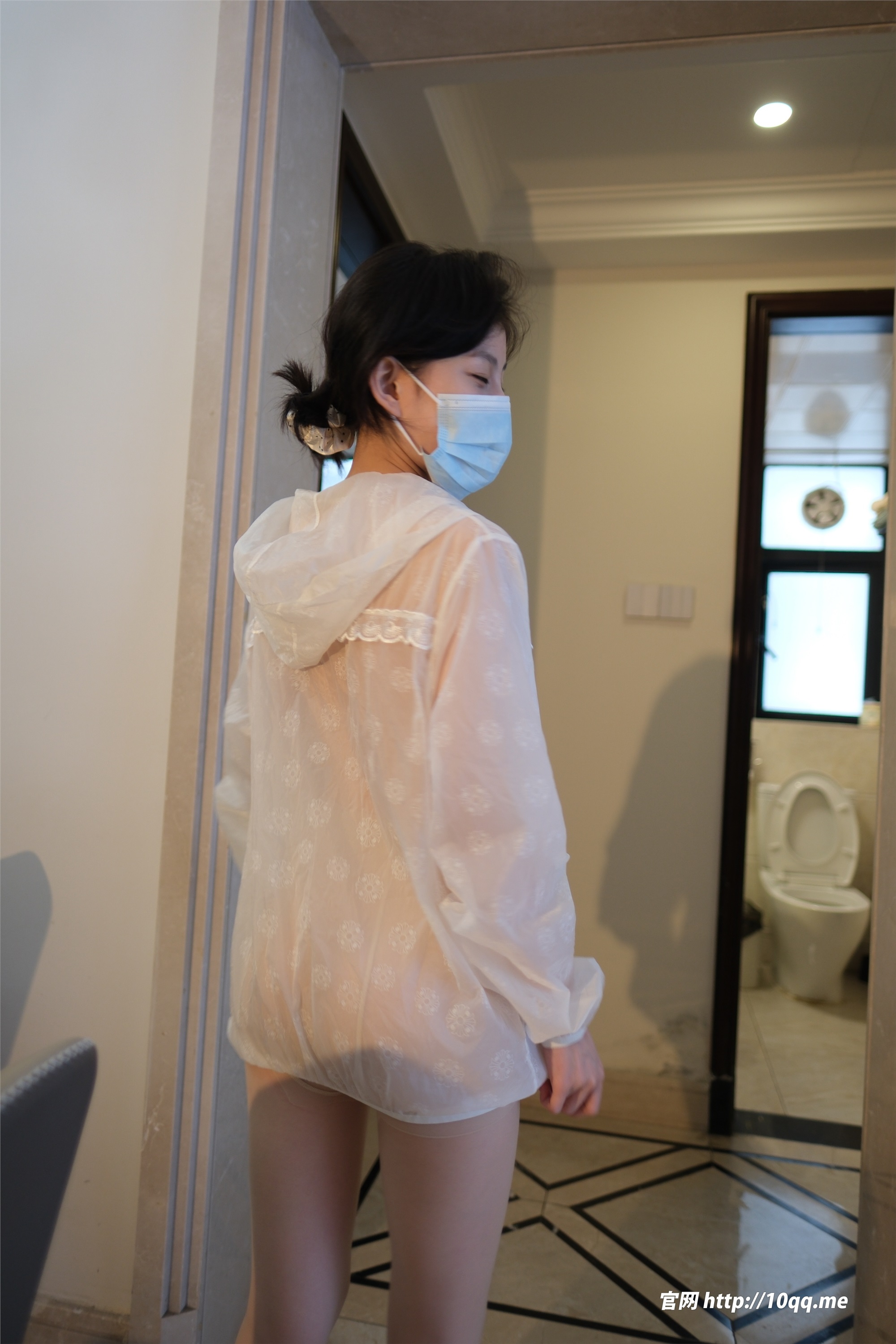 ROSI写真 口罩系列 2024.12.28 NO.3121